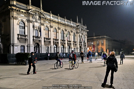 2019-02-14 Milano - Critical Mass 41